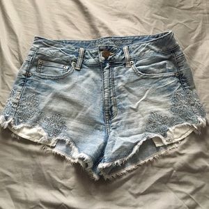 American Eagle shorts